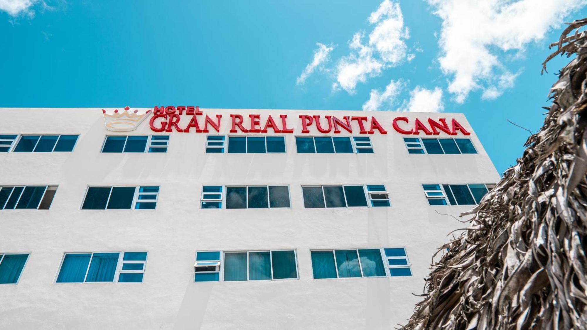 Hotel Gran Real Punta Cana Kültér fotó