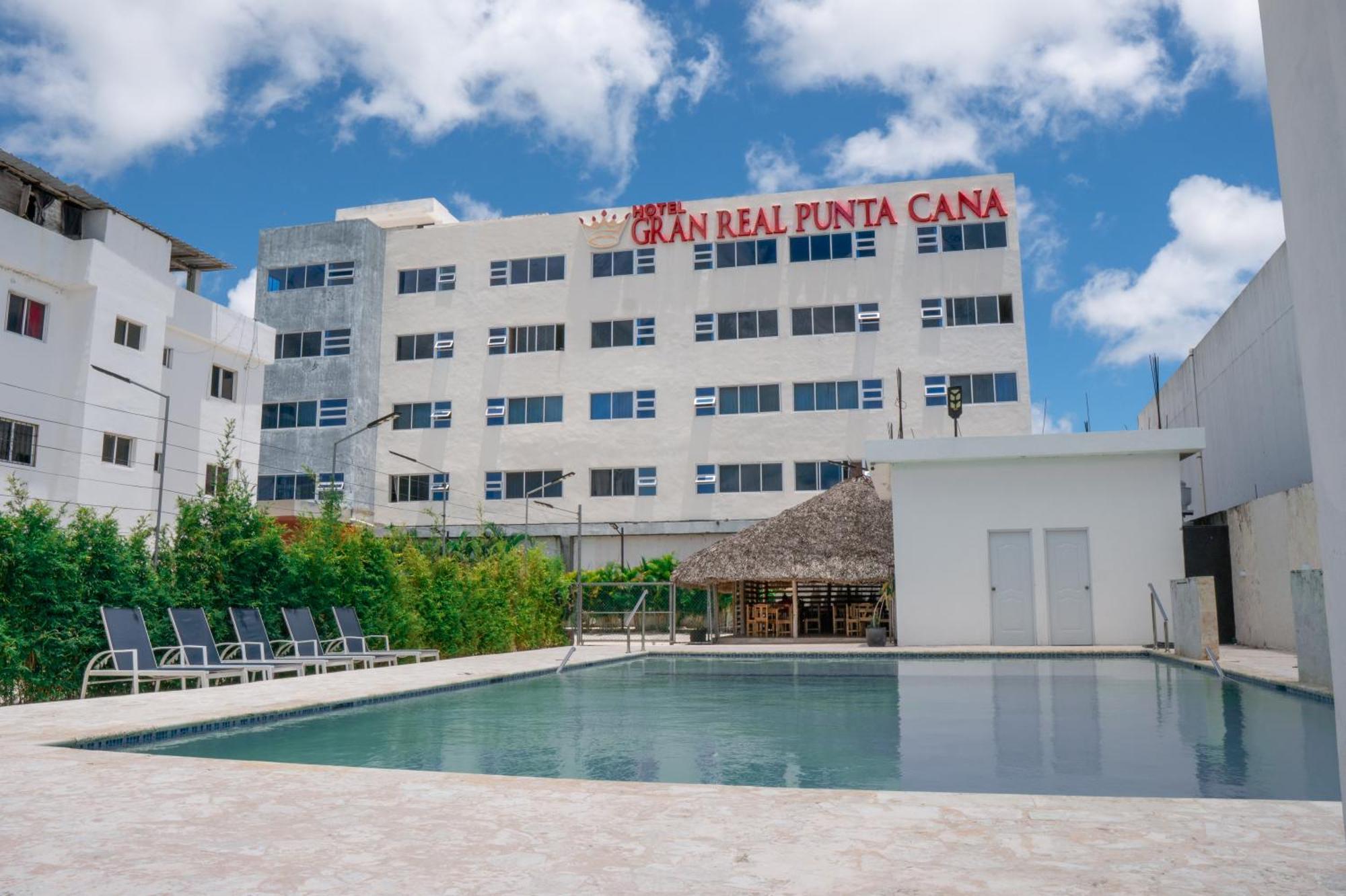 Hotel Gran Real Punta Cana Kültér fotó